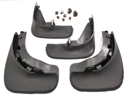 Mud Flap Set 09-14 VW Jetta Sportwagen MK5 Mk6 Genuine 1K0 075 111 & 1K9 075 101