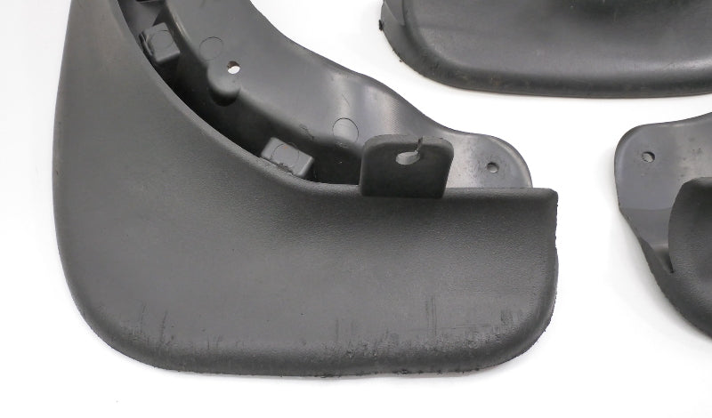 Mud Flap Set 09-14 VW Jetta Sportwagen MK5 Mk6 Genuine 1K0 075 111 & 1K9 075 101