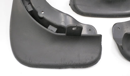 Mud Flap Set 09-14 VW Jetta Sportwagen MK5 Mk6 Genuine 1K0 075 111 & 1K9 075 101