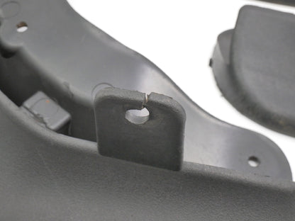 Mud Flap Set 09-14 VW Jetta Sportwagen MK5 Mk6 Genuine 1K0 075 111 & 1K9 075 101