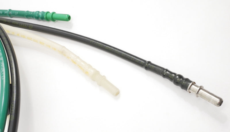 Under Car Fuel Gas Lines 05-14 VW Jetta Rabbit GTI MK5 R32 Sportwagen A3 Genuine