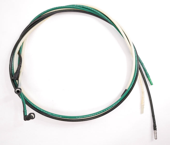 Under Car Fuel Gas Lines 05-14 VW Jetta Rabbit GTI MK5 R32 Sportwagen A3 Genuine