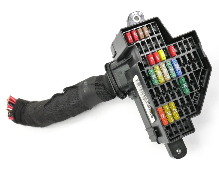 Interior Dash Fuse Panel Box 10-14 VW Jetta Sportwagen Golf MK6 2.5 - Genuine