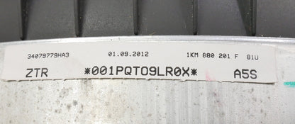 Driver Steering Wheel Airbag Air Bag 2013 VW Jetta Sportwagen MK6 1KM 880 201 F 81U