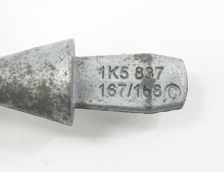 Lock Set Ignition Collar Door Key 10-14 VW Jetta Sportwagen MK6 1K0 905 851 B