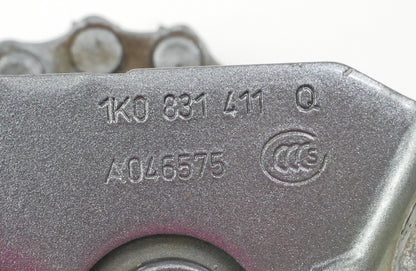 LH Front Door Hinges 05-10 VW Jetta Rabbit GTI MK5 Sportwagen LB5R 1K0 831 411 P