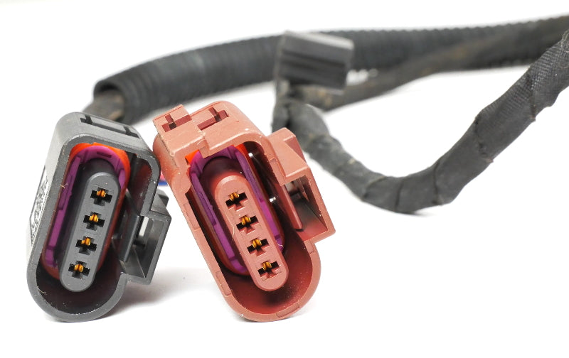 O2 Oxygen Sensor Wiring Harness Pigtail 10-14 VW Jetta Sportwagen Golf MK6 2.5