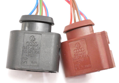 O2 Oxygen Sensor Wiring Harness Pigtail 10-14 VW Jetta Sportwagen Golf MK6 2.5