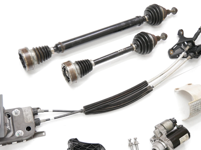 5 Speed Manual Transmission Swap Kit 05-14 VW Jetta & Sportwagen Rabbit MK5 2.5