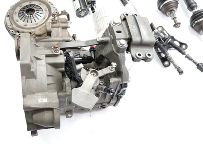5 Speed Manual Transmission Swap Kit 05-14 VW Jetta & Sportwagen Rabbit MK5 2.5
