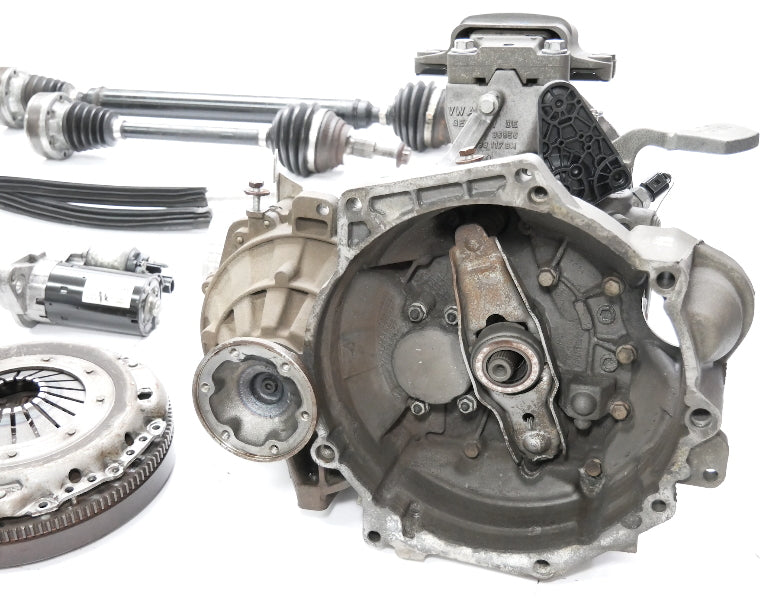 5 Speed Manual Transmission Swap Kit 05-14 VW Jetta & Sportwagen Rabbit MK5 2.5
