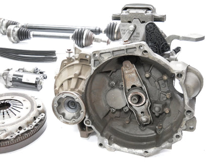 5 Speed Manual Transmission Swap Kit 05-14 VW Jetta & Sportwagen Rabbit MK5 2.5