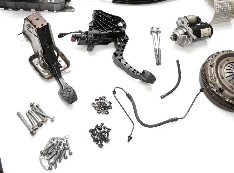 5 Speed Manual Transmission Swap Kit 05-14 VW Jetta & Sportwagen Rabbit MK5 2.5