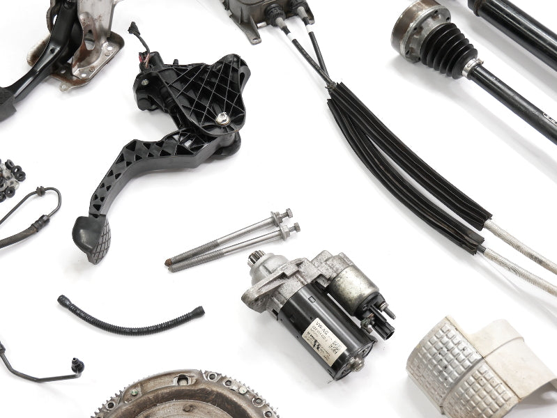 5 Speed Manual Transmission Swap Kit 05-14 VW Jetta & Sportwagen Rabbit MK5 2.5