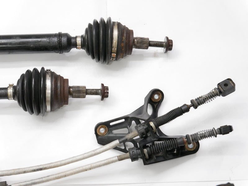 5 Speed Manual Transmission Swap Kit 05-14 VW Jetta & Sportwagen Rabbit MK5 2.5