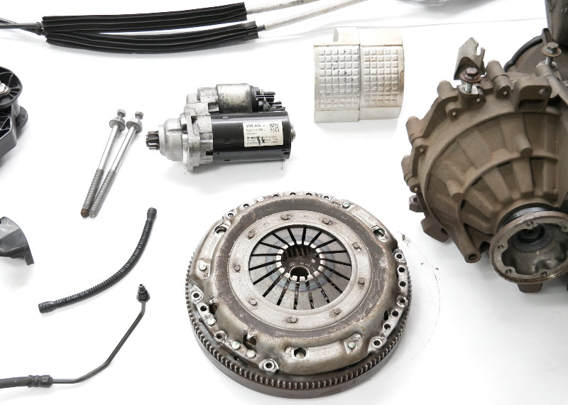 5 Speed Manual Transmission Swap Kit 05-14 VW Jetta & Sportwagen Rabbit MK5 2.5