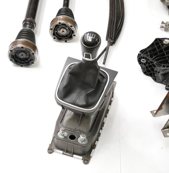 5 Speed Manual Transmission Swap Kit 05-14 VW Jetta & Sportwagen Rabbit MK5 2.5