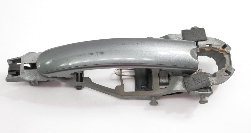 LH Exterior Door Handle 05-10 VW Jetta MK5 Sportwagen LD7X Gray ~ 1K0 837 885 A