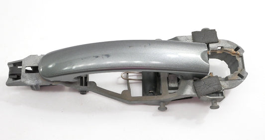 LH Exterior Door Handle 05-10 VW Jetta MK5 Sportwagen LD7X Gray ~ 1K0 837 885 A