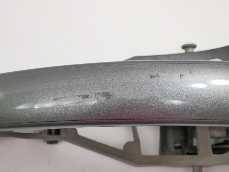 LH Exterior Door Handle 05-10 VW Jetta MK5 Sportwagen LD7X Gray ~ 1K0 837 885 A