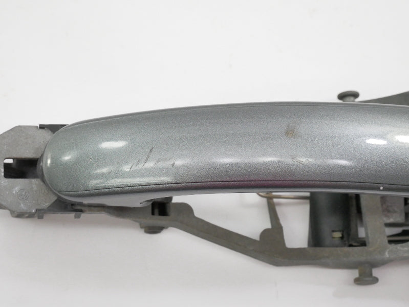 LH Exterior Door Handle 05-10 VW Jetta MK5 Sportwagen LD7X Gray . 1K0 837 885 A