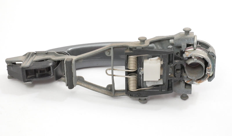 RH Exterior Door Handle 05-10 VW Jetta MK5 Sportwagen LD7X Gray . 1K0 837 886 A