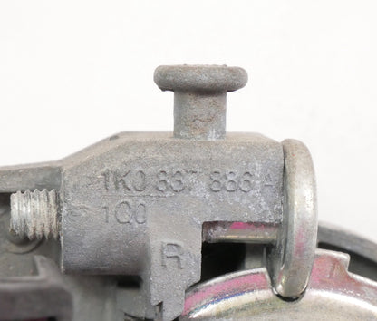 RH Exterior Door Handle 05-10 VW Jetta MK5 Sportwagen LD7X Gray . 1K0 837 886 A