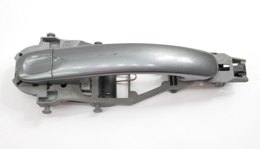 RH Exterior Door Handle 05-10 VW Jetta MK5 Sportwagen LD7X Gray . 1K0 837 886 A