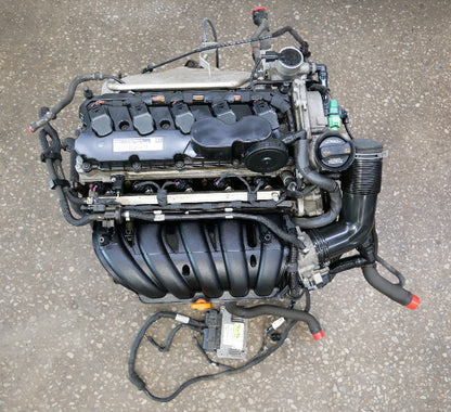 2.5L 07K Engine Motor Swap VW Jetta Golf GTI Cabrio MK1 MK2 MK4 MK5 ECU Wiring -