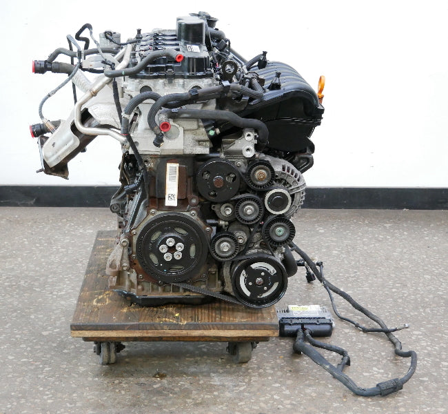 2.5L 07K Engine Motor Swap VW Jetta Golf GTI Cabrio MK1 MK2 MK4 MK5 ECU Wiring -