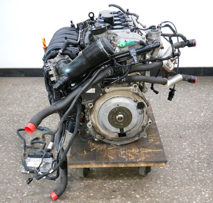 2.5L 07K Engine Motor Swap VW Jetta Golf GTI Cabrio MK1 MK2 MK4 MK5 ECU Wiring -