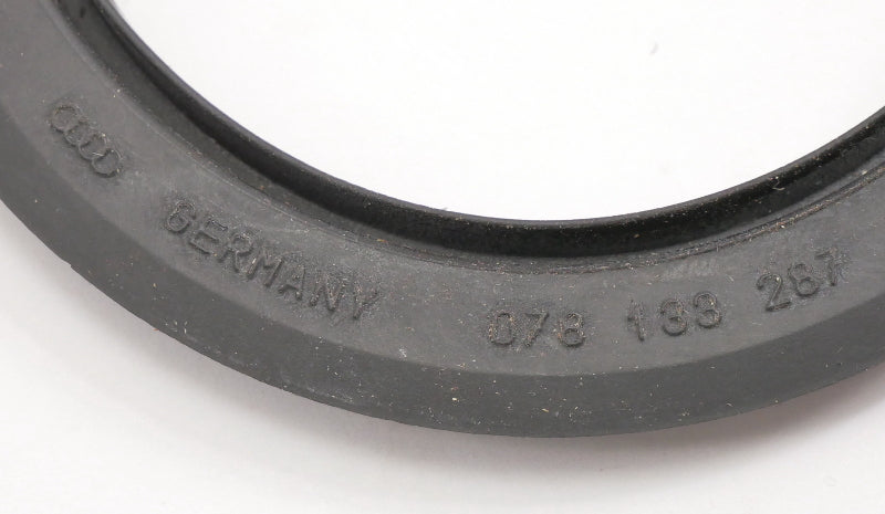 Oil Cap Valve Cover Filler Seal 98-05 Audi A4 A6 VW Passat V6 - 078 133 287