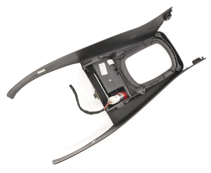 Front Center Console & Wood Ash Tray 98-05 VW Passat B5 B5.5 - 3B1 863 243 B