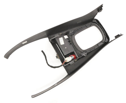Front Center Console & Wood Ash Tray 98-05 VW Passat B5 B5.5 - 3B1 863 243 B