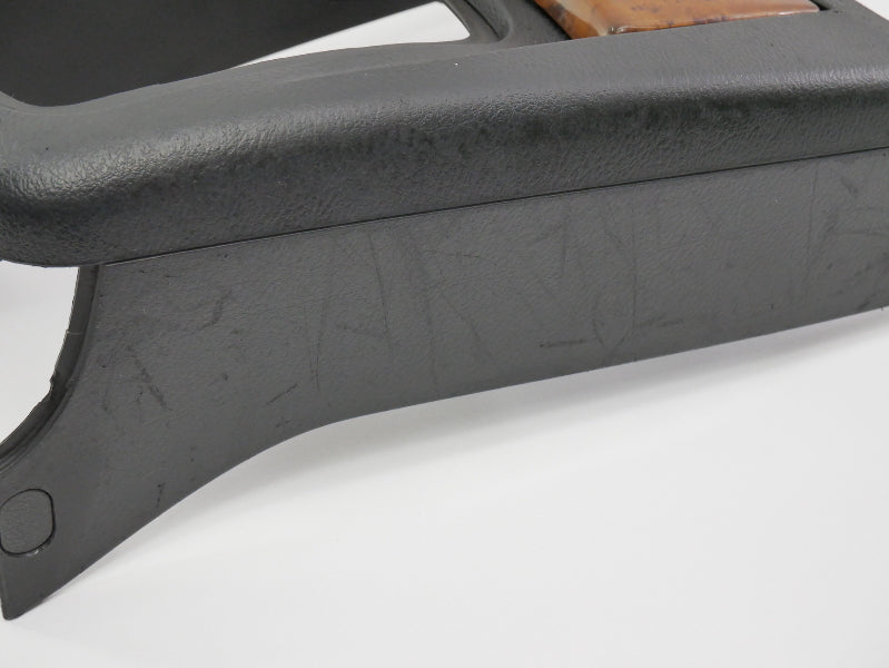Front Center Console & Wood Ash Tray 98-05 VW Passat B5 B5.5 - 3B1 863 243 B