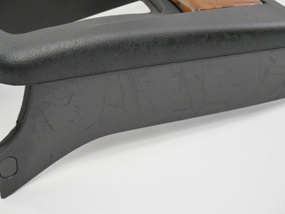 Front Center Console & Wood Ash Tray 98-05 VW Passat B5 B5.5 - 3B1 863 243 B