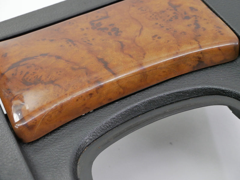 Front Center Console & Wood Ash Tray 98-05 VW Passat B5 B5.5 - 3B1 863 243 B