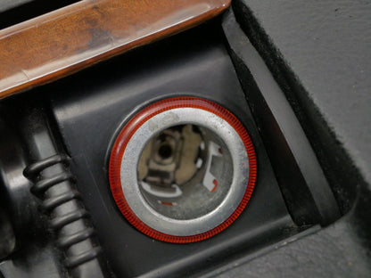 Front Center Console & Wood Ash Tray 98-05 VW Passat B5 B5.5 - 3B1 863 243 B
