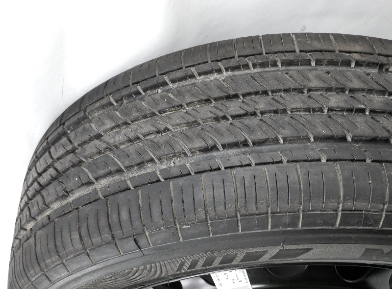 16" x 7" Steel Spare Wheel Rim & Tire VW Passat Audi A3 5x112 . 3B0 601 027 F/G