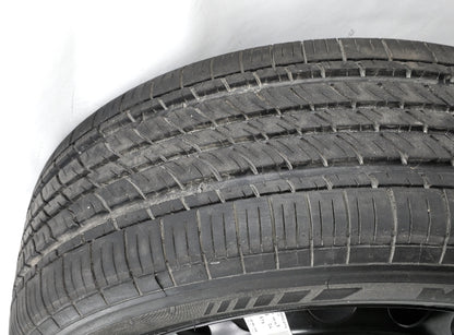 16" x 7" Steel Spare Wheel Rim & Tire VW Passat Audi A3 5x112 . 3B0 601 027 F/G