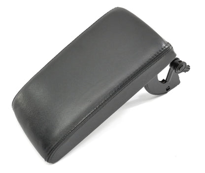 Center Console Arm Rest Leather Lid 01-05 VW Passat B5.5 Armrest Top - Genuine