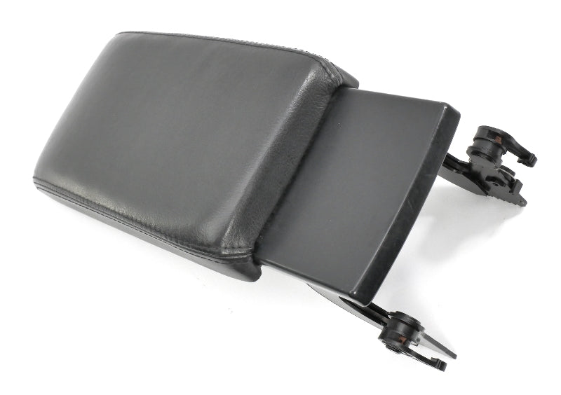 Center Console Arm Rest Leather Lid 01-05 VW Passat B5.5 Armrest Top - Genuine