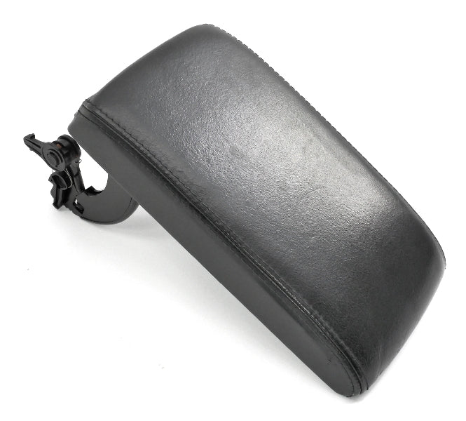 Center Console Arm Rest Leather Lid 01-05 VW Passat B5.5 Armrest Top - Genuine