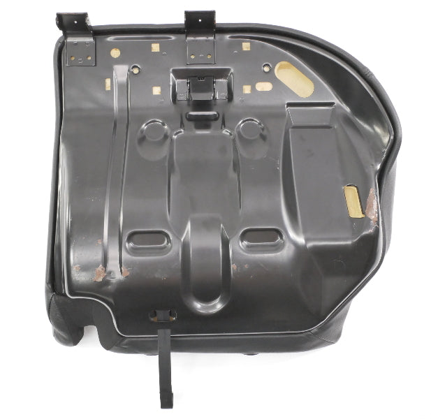 LH Rear Lower Seat Cushion & Cover 01-05 VW Passat Wagon Black Leather - Genuine