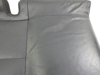 RH Rear Lower Seat Cushion & Cover 01-05 VW Passat Wagon Black Leather - Genuine