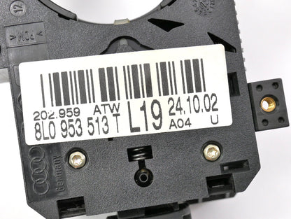 Turn Signal Column Switch Stalk Arm 00-05 VW Jetta Golf Passat ~ 8L0 953 513 T