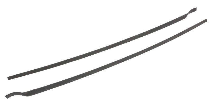 Windshield Side Seal Trim Moldings 98-05 VW Passat B5 B5.5 - 3B0 854 327 / 328 C