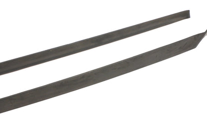 Windshield Side Seal Trim Moldings 98-05 VW Passat B5 B5.5 - 3B0 854 327 / 328 C