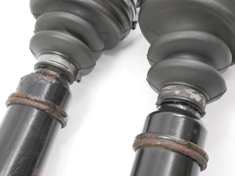 CV Axle Drive Shaft Set 99-05 VW Passat B5 Audi AWD AT V6 - 8D0 407 271 / 272 AK
