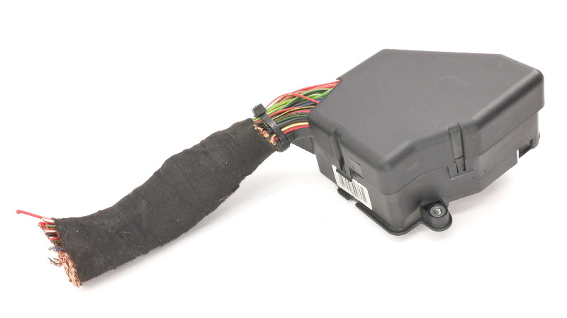 Under Dash Fuse Box Panel / Wiring Harness Pigtail 01-05 VW Passat B5.5 Genuine